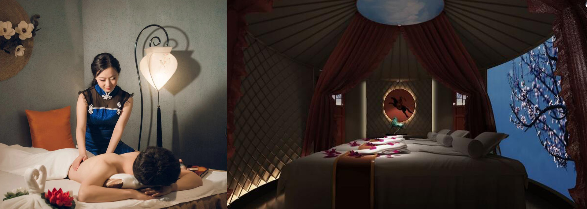 天津河东桑拿按摩