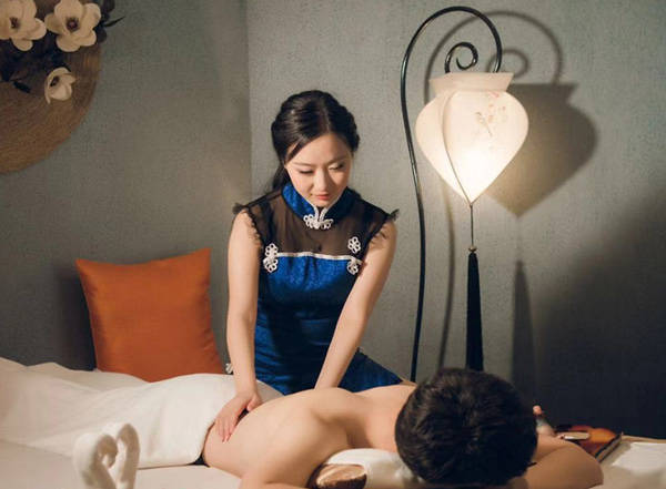 天津河东有名的养生会馆，一颗静心看清凉世界