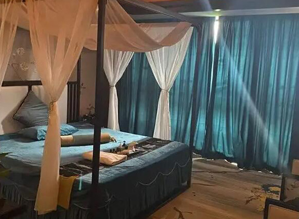 这个星期去天津河东天津河东知名水疗会所，这家的服务我是真心喜欢