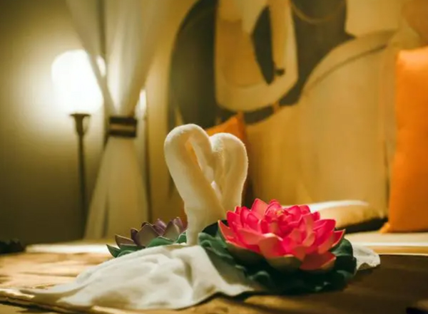 天津河东高档精油按摩休闲会所环境风采（三）