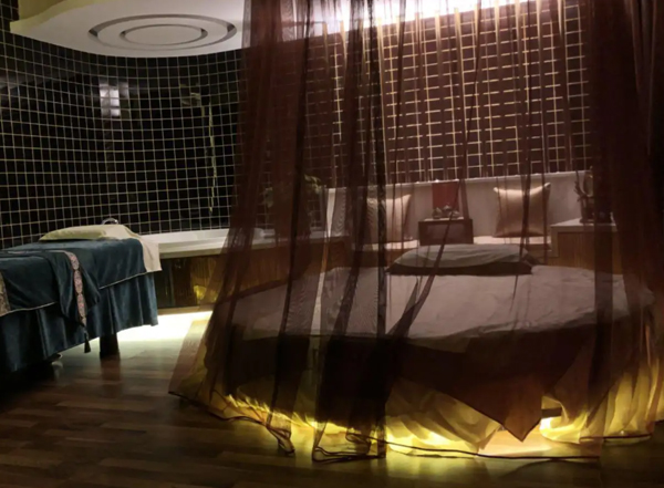 天津河东高端足疗水疗养生会馆风采（四）