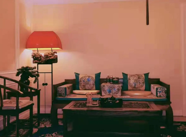 天津河东高级按摩足疗养生会所环境风采（五）