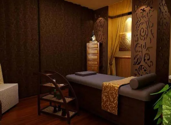 天津河东养生会馆环境风采（六）