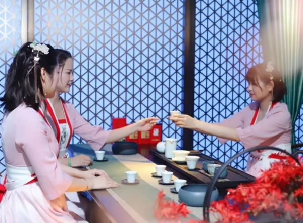 天津河东高端私人会所艺师风采（一）