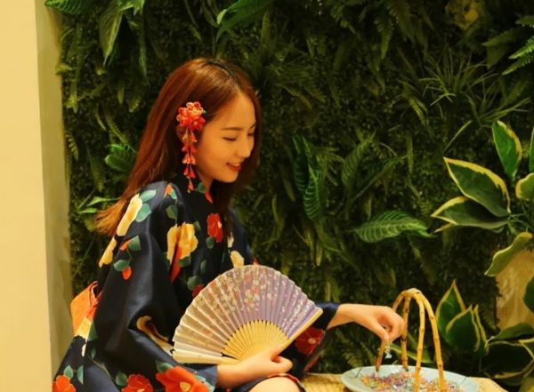 天津河东高档休闲会馆艺师风采（五）